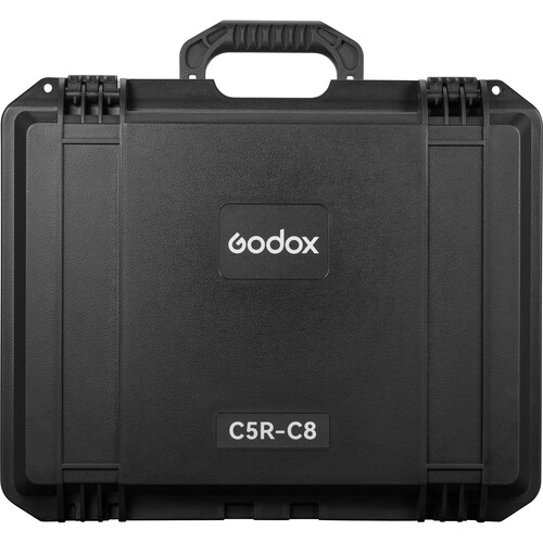 Godox C5R-C8 Charging Case za C5R LED 8-Light Kit - 7